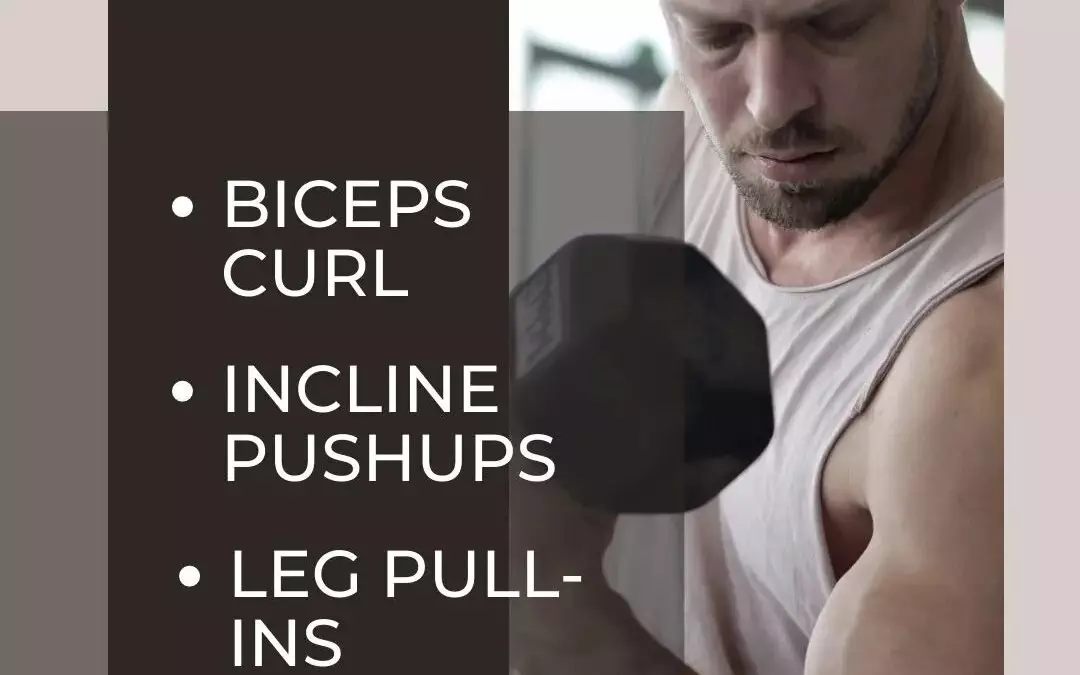 bicep curl